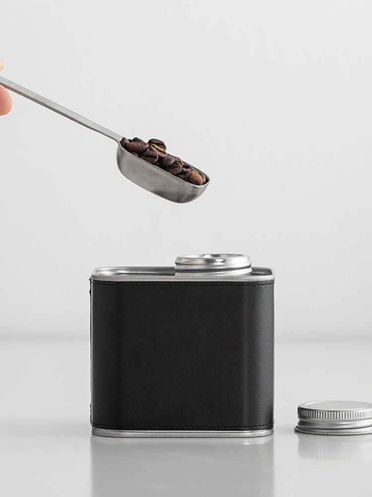 Coffee Bean Airtight Cans Outd - Food Storage Boxes のレビューと価格
