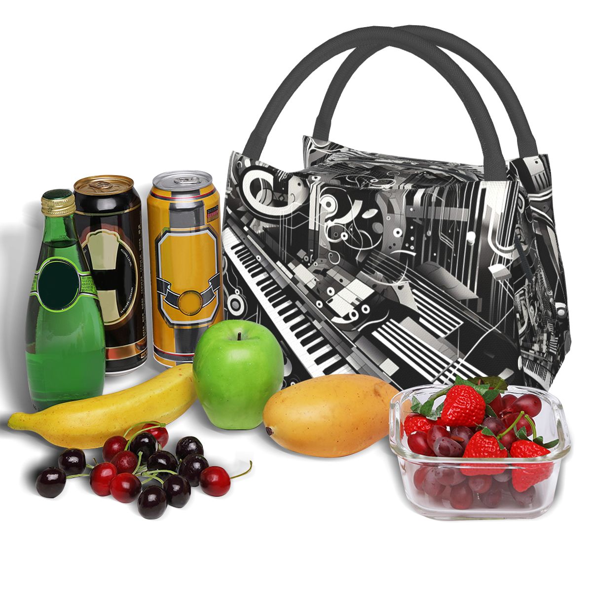 Music Notation Musical Notes I - Food Storage Notes のレビューと価格