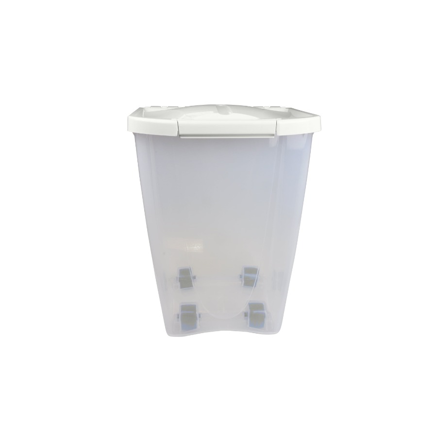 Van Ness 25 lb Dog Food Storag - Food Storage On Wheels のレビューと価格