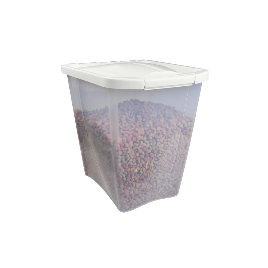 Van Ness 25 lb Dog Food Storag - Food Storage On Wheels のレビューと価格