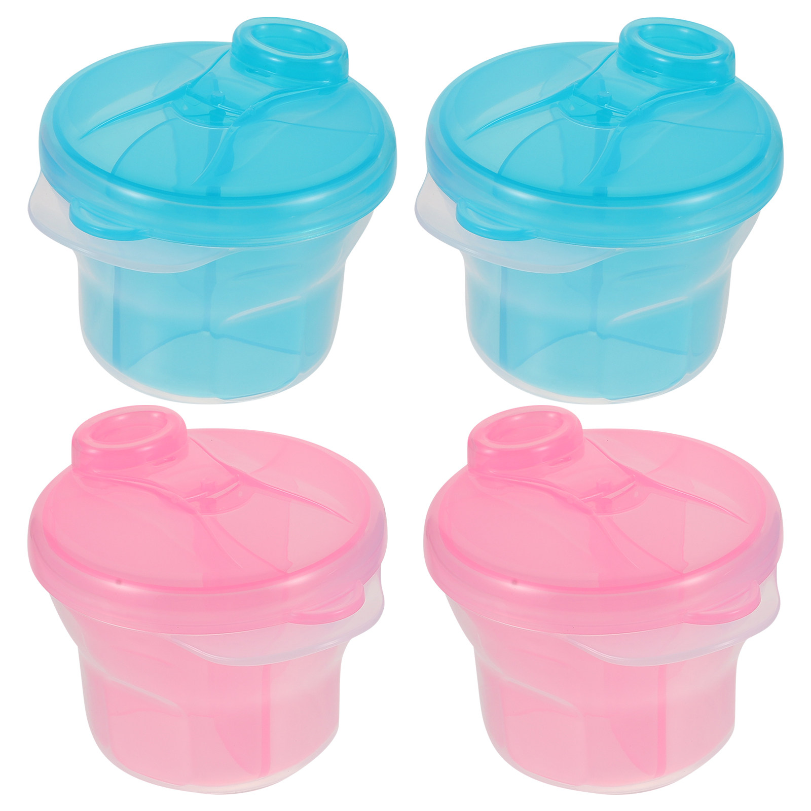 4Pcs Portable Baby Food Storag - Food Storage Baby のレビューと価格