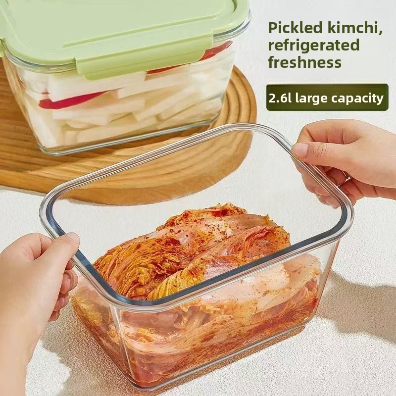 Large Capacity Glass Food Stor - Food Storage Glass Containers Large のレビューと価格