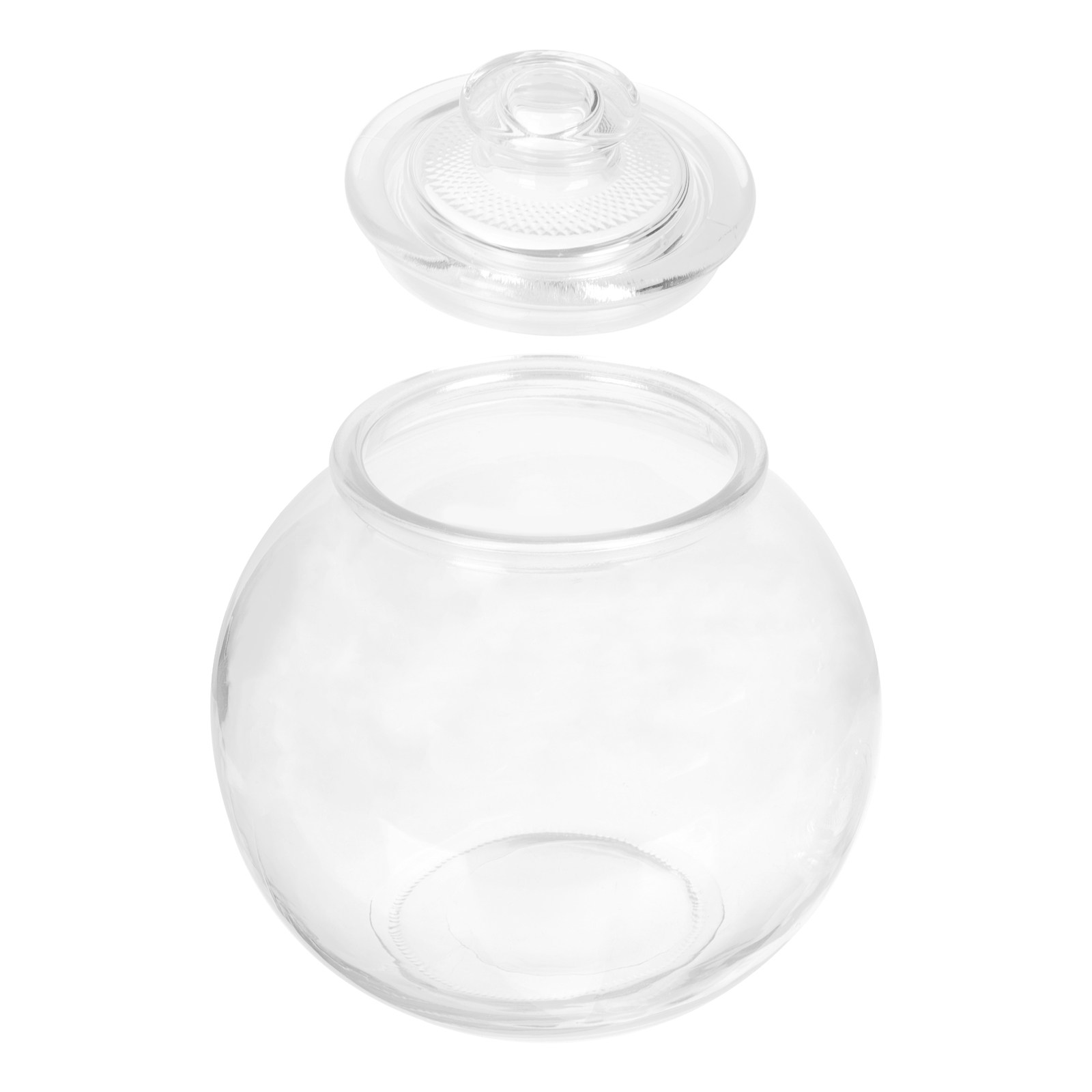 1Pcs Glass Food Jar Sturdy Tra - Food Storage Glass Containers Large のレビューと価格