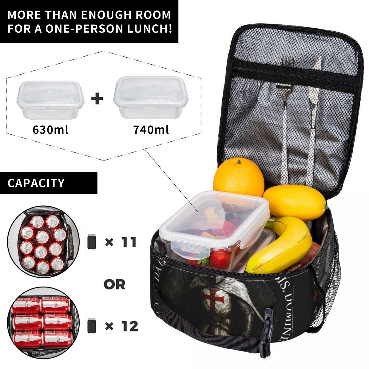 Templar Knight Crusader Resuab - Food Storage Medieval のレビューと価格