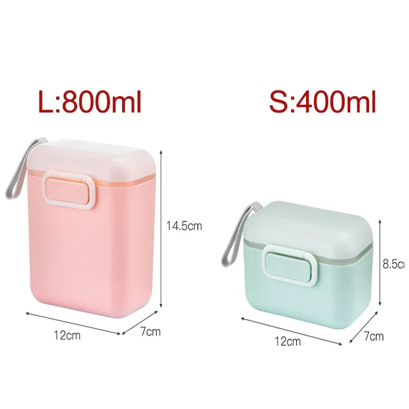 New Baby Milk Powder Portable  - Food Storage Baby のレビューと価格