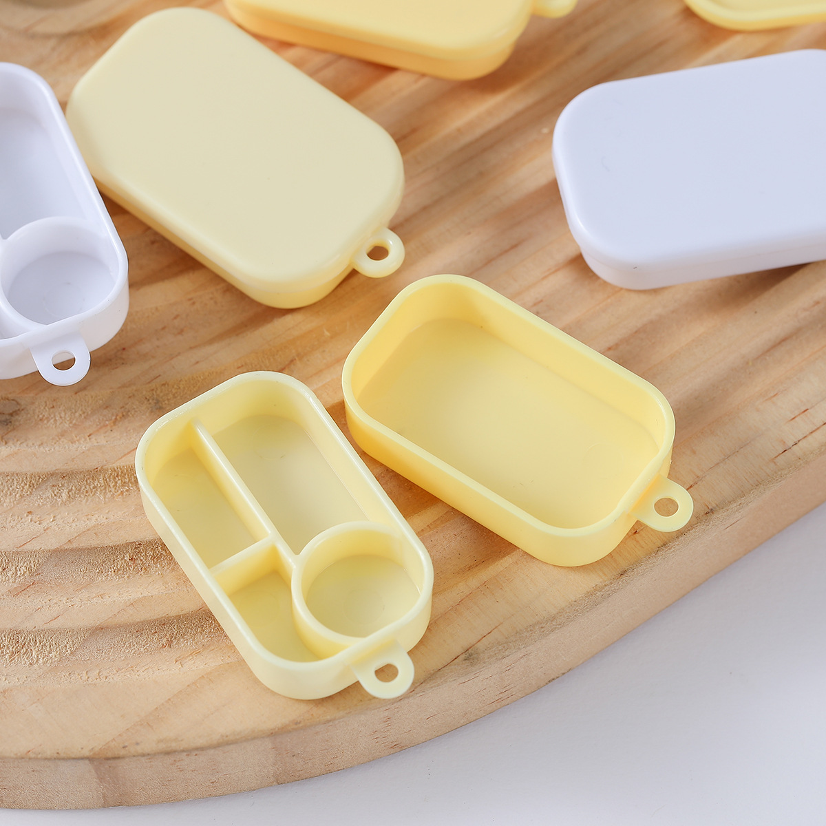 Mini Miniature Silicone Food S - Food Storage Baby のレビューと価格