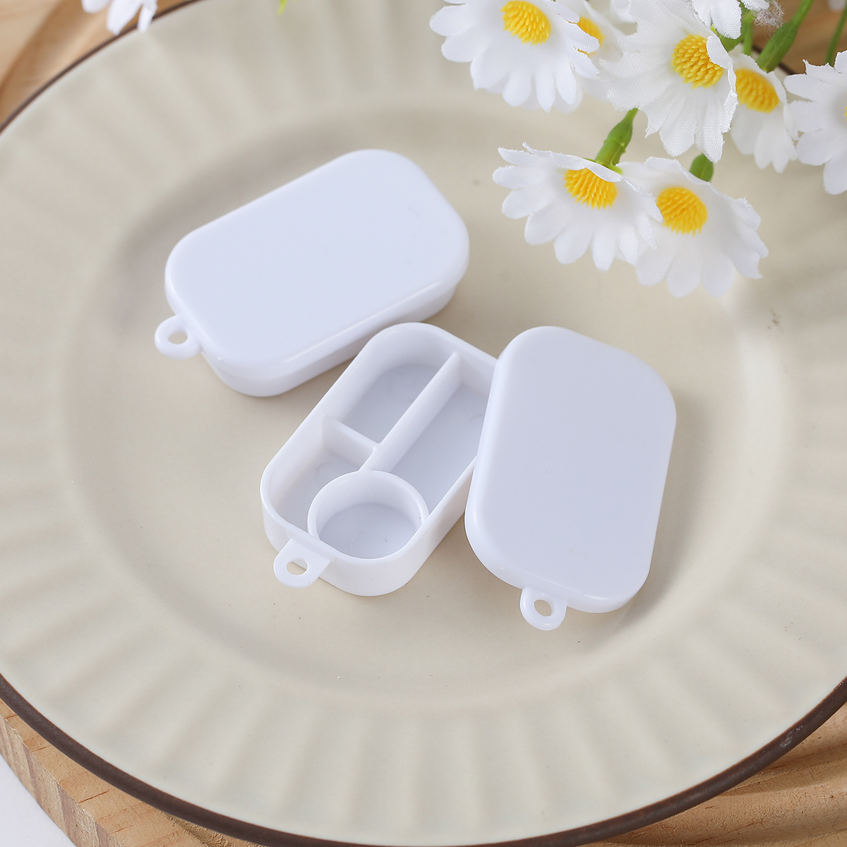Mini Miniature Silicone Food S - Food Storage Baby のレビューと価格