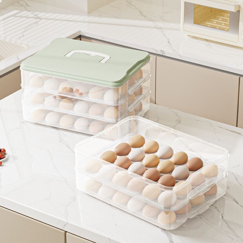 Egg storage box refrigerator s - Food Storage Boxes のレビューと価格