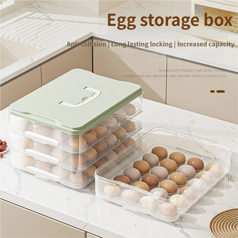 Egg storage box refrigerator s - Food Storage Boxes のレビューと価格