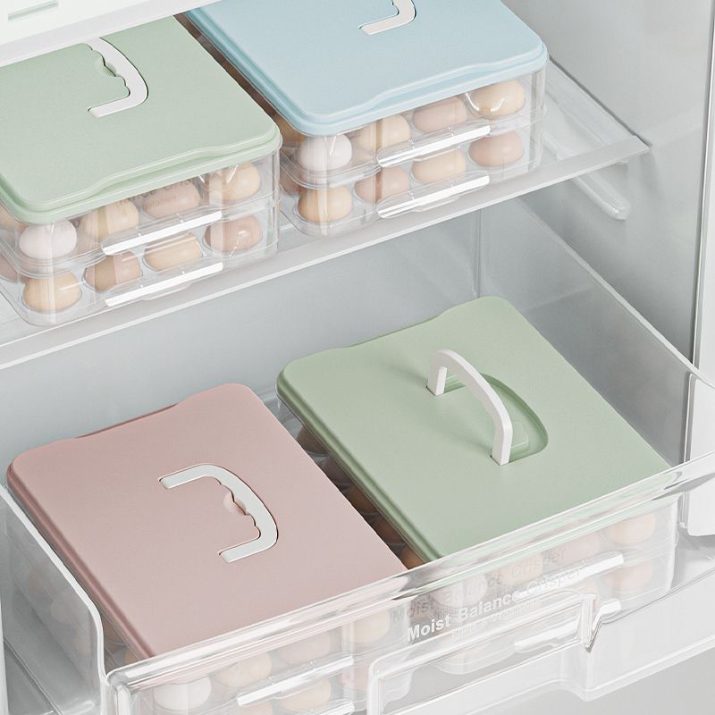 Egg storage box refrigerator s - Food Storage Boxes のレビューと価格