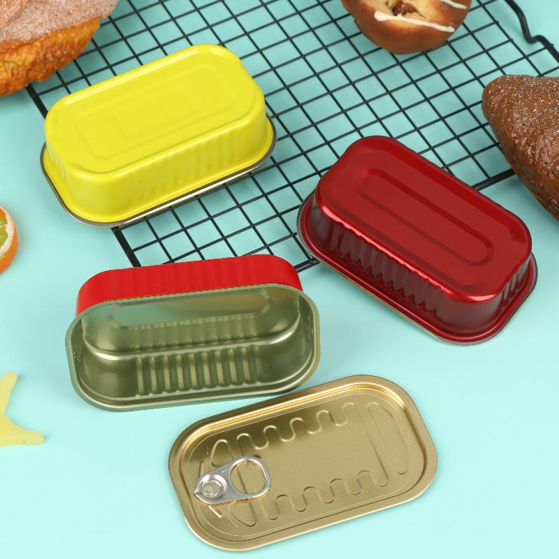 2Pcs Rectangular Mini Sealed M - Food Storage Boxes のレビューと価格