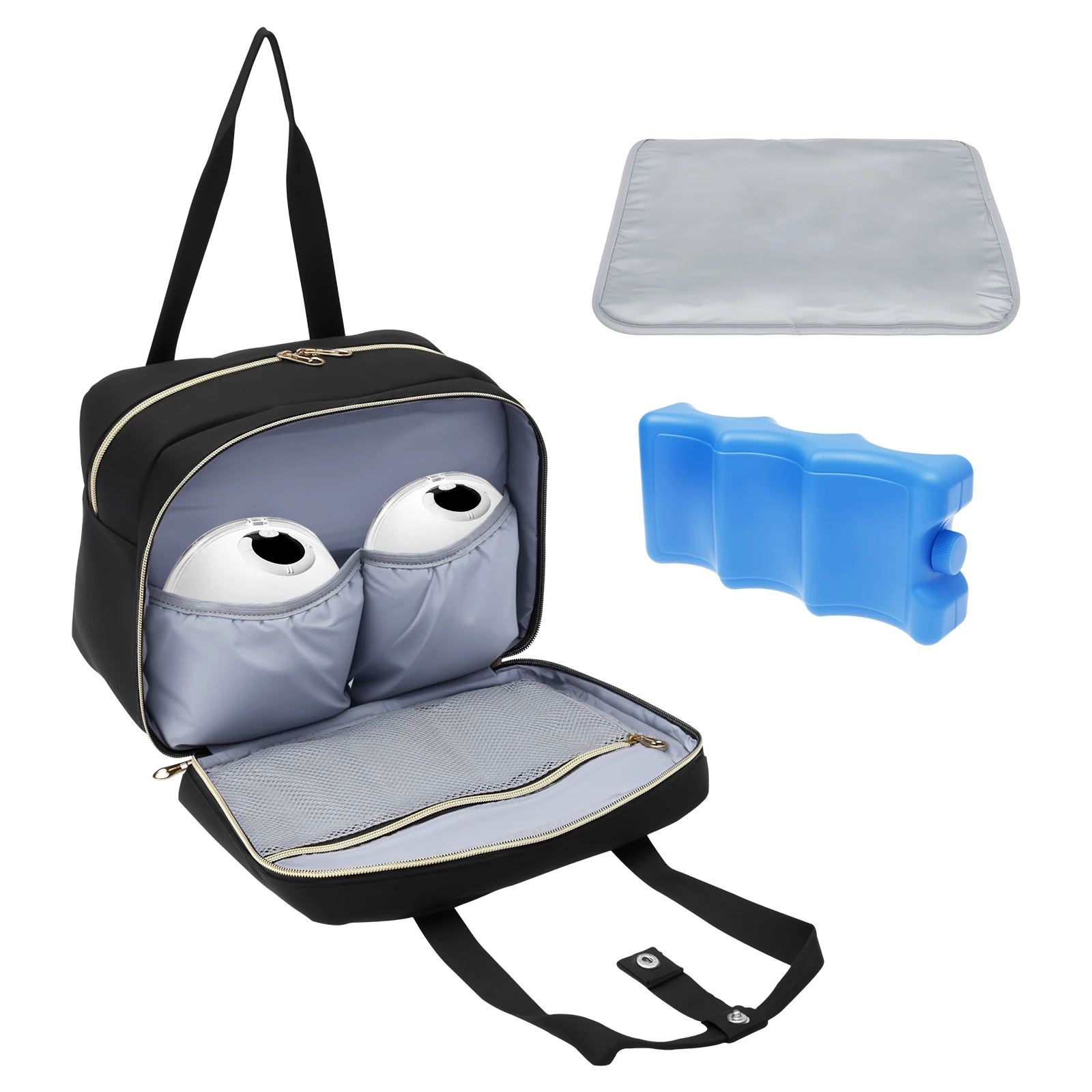 Breast Pump Storage Bag with I - Food Storage Baby のレビューと価格