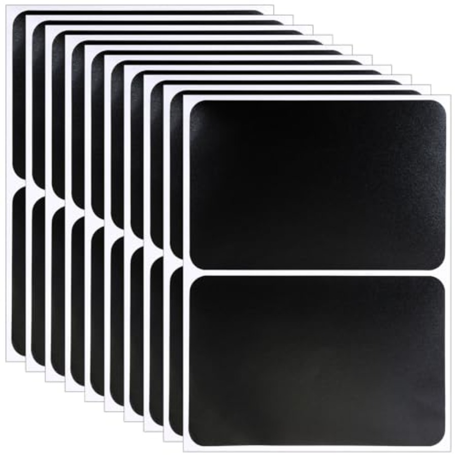 6x4Inch Rectangle Large Chalkb - Food Storage Glass Containers Large のレビューと価格