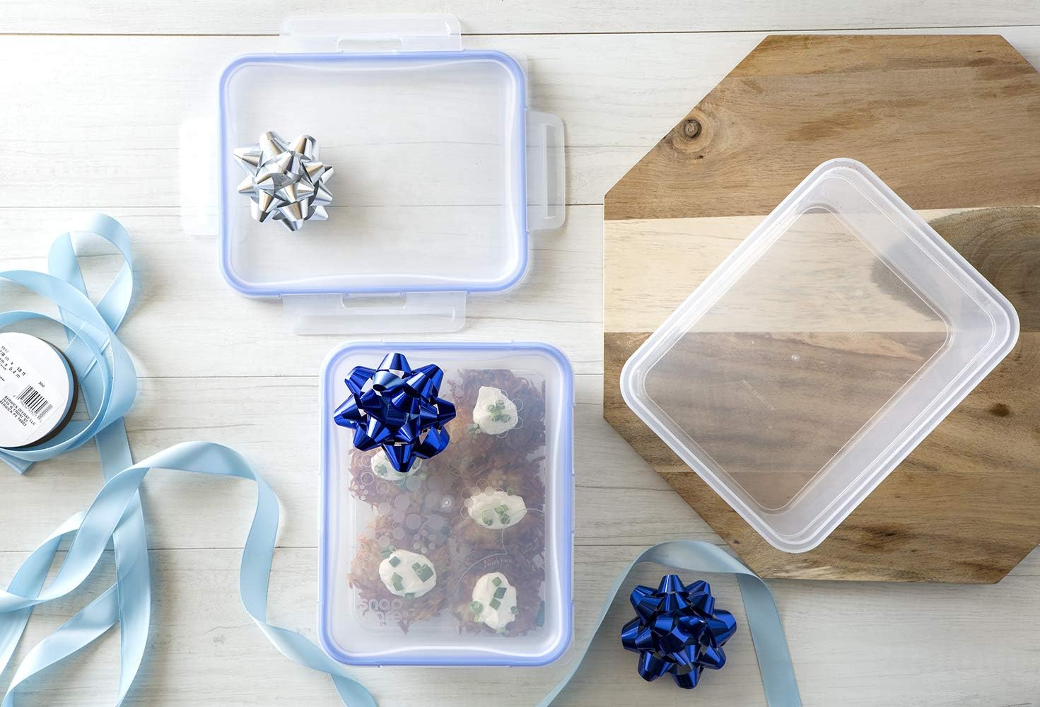 Plastic Food Storage Container - Food Storage Meal Prep のレビューと価格