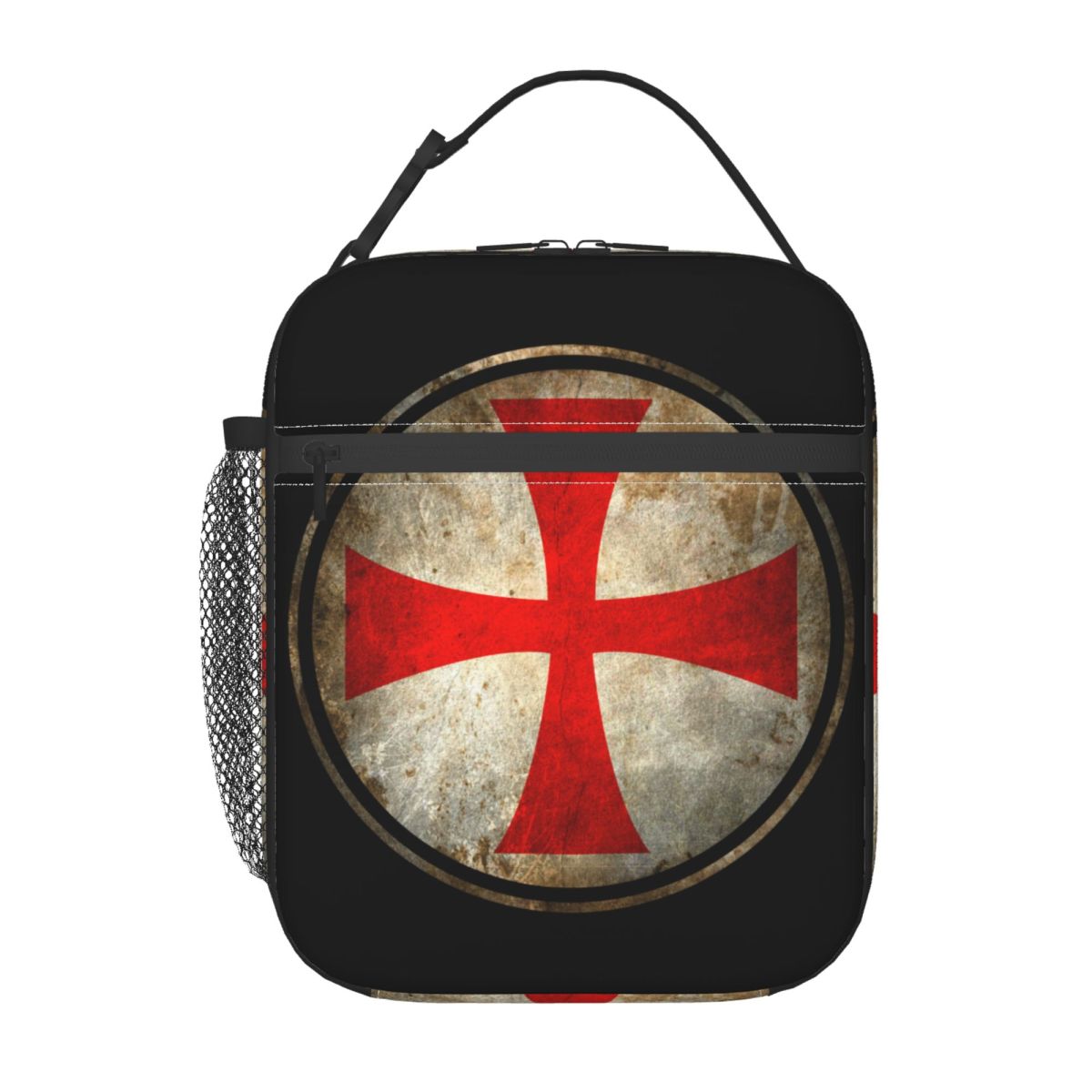 Templar Knight Jerusalem Cross - Food Storage Medieval のレビューと価格