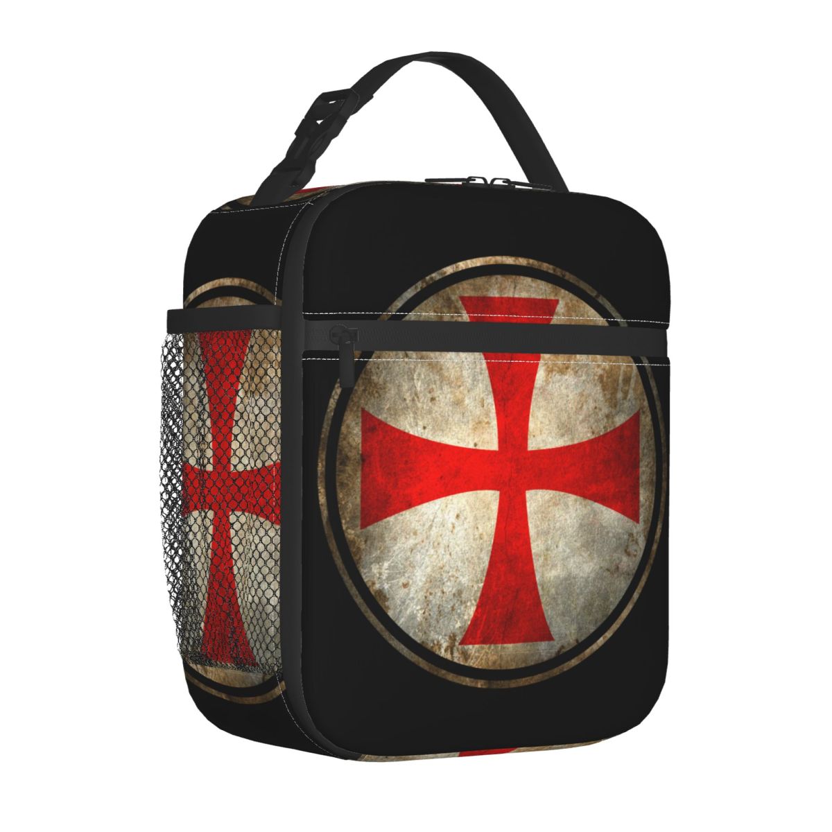 Templar Knight Jerusalem Cross - Food Storage Medieval のレビューと価格