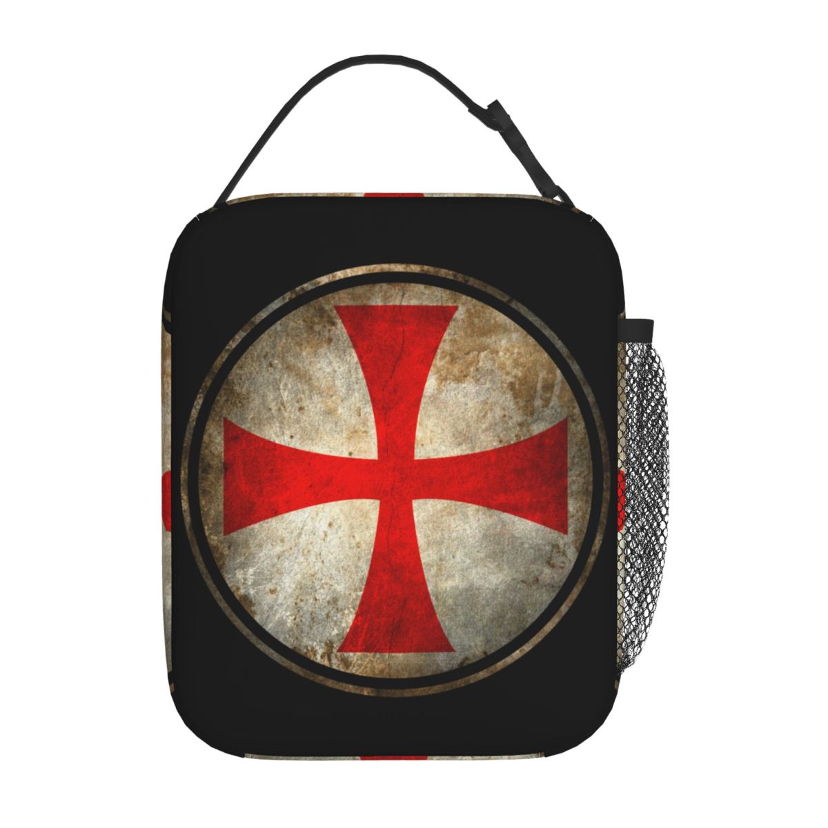 Templar Knight Jerusalem Cross - Food Storage Medieval のレビューと価格