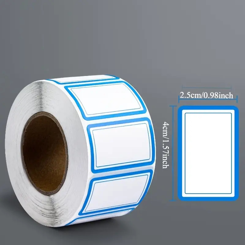 500Pcs Freezing Labels Sticker - Food Storage Tank のレビューと価格