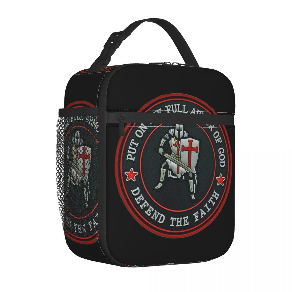 Templar Knight Jerusalem Cross - Food Storage Medieval のレビューと価格
