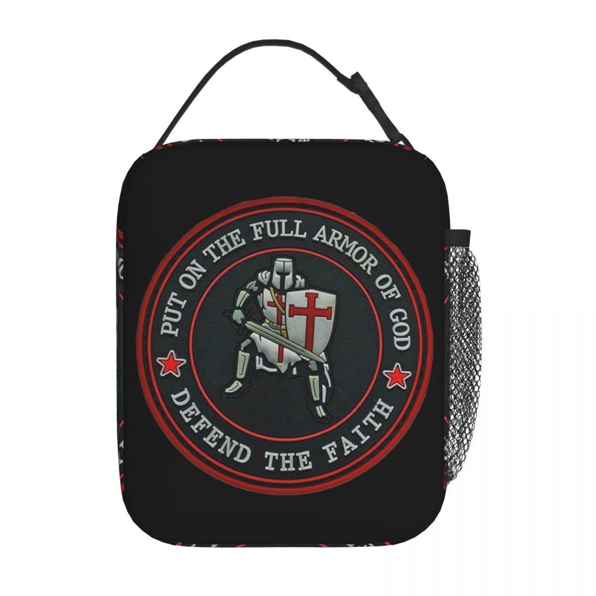 Templar Knight Jerusalem Cross - Food Storage Medieval のレビューと価格