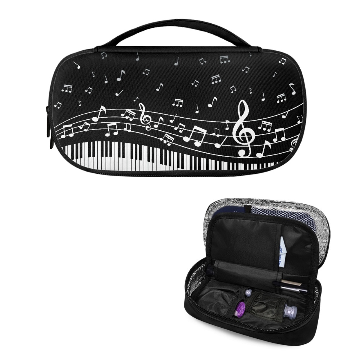 HYCOOL Music Note Design Custo - Food Storage Notes のレビューと価格