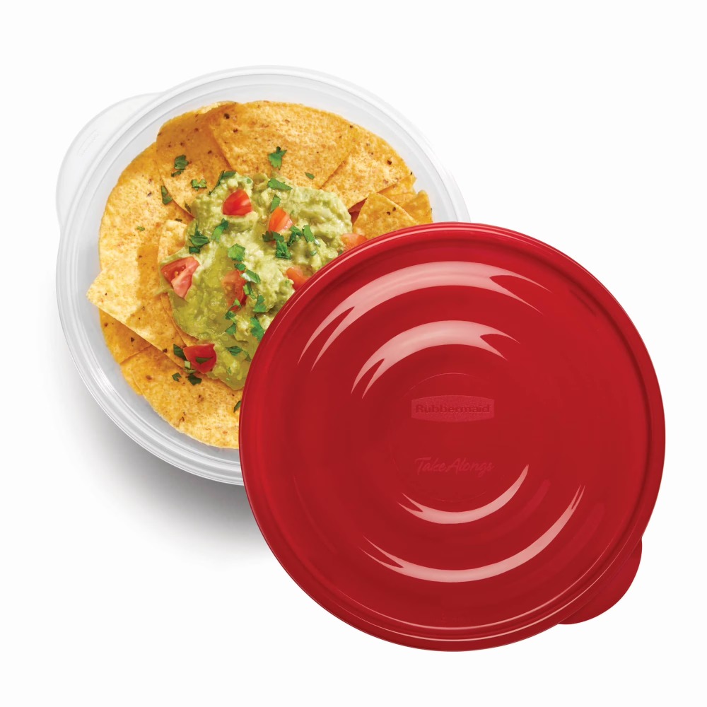 Large Round Food Storage Conta - Food Storage Meal Prep のレビューと価格