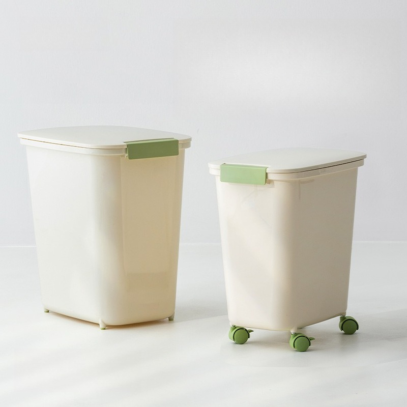 Sealed Pet Food Storage Box fo - Food Storage On Wheels のレビューと価格