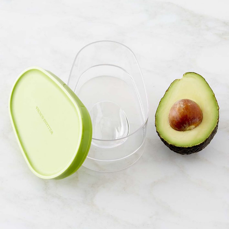 Avocado Food Storage Box Space - Food Storage Meal Prep のレビューと価格