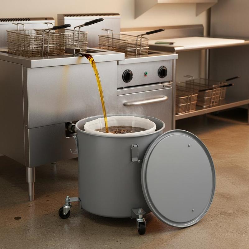 Carbon Steel Oil Transport Con - Food Storage Drums のレビューと価格