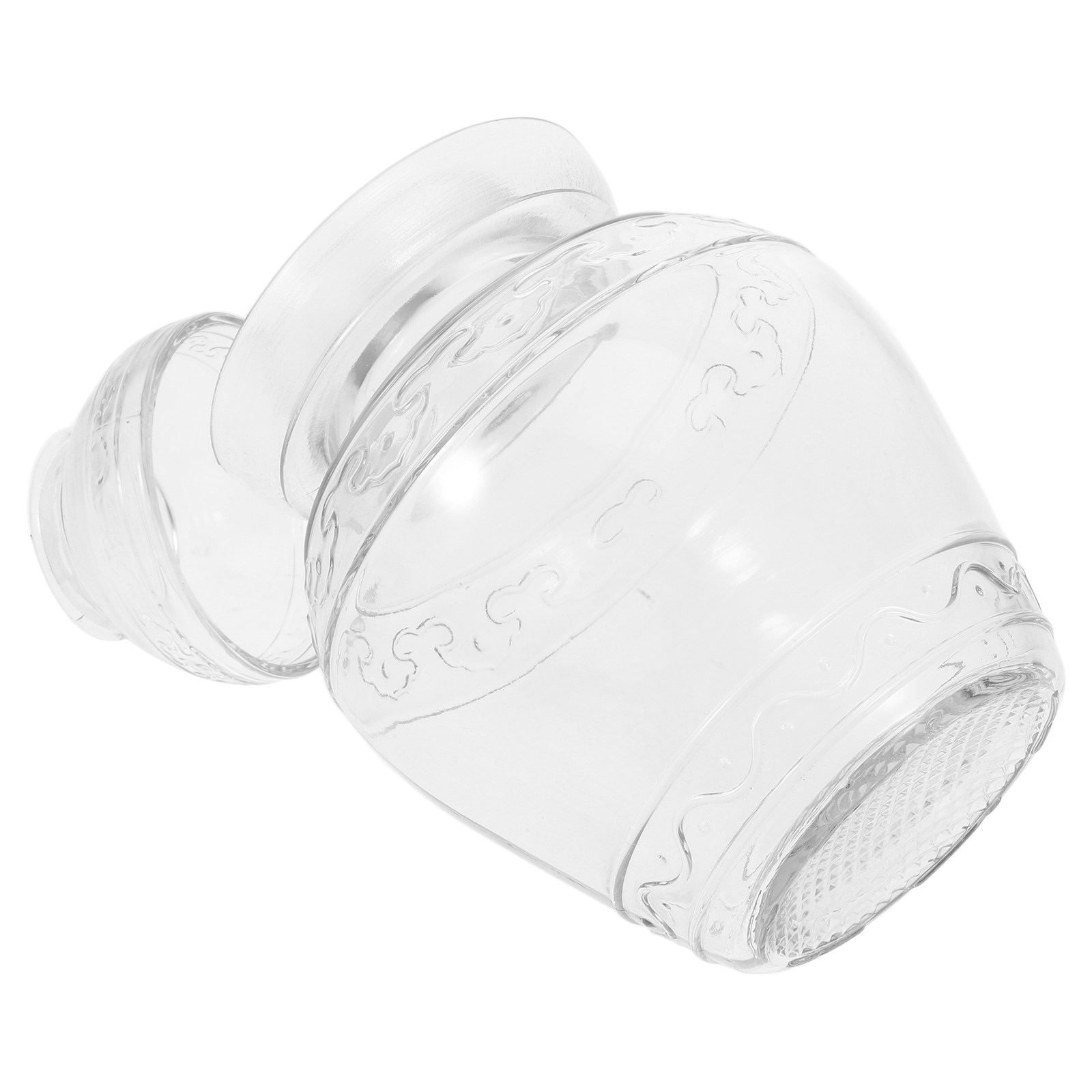 Large Capacity Glass Pickle Ja - Food Storage Glass Containers Large のレビューと価格