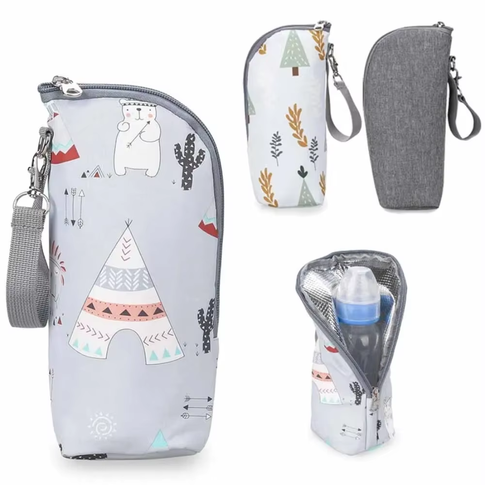 Baby Bottle Insulation Bag Uni - Food Storage Baby のレビューと価格