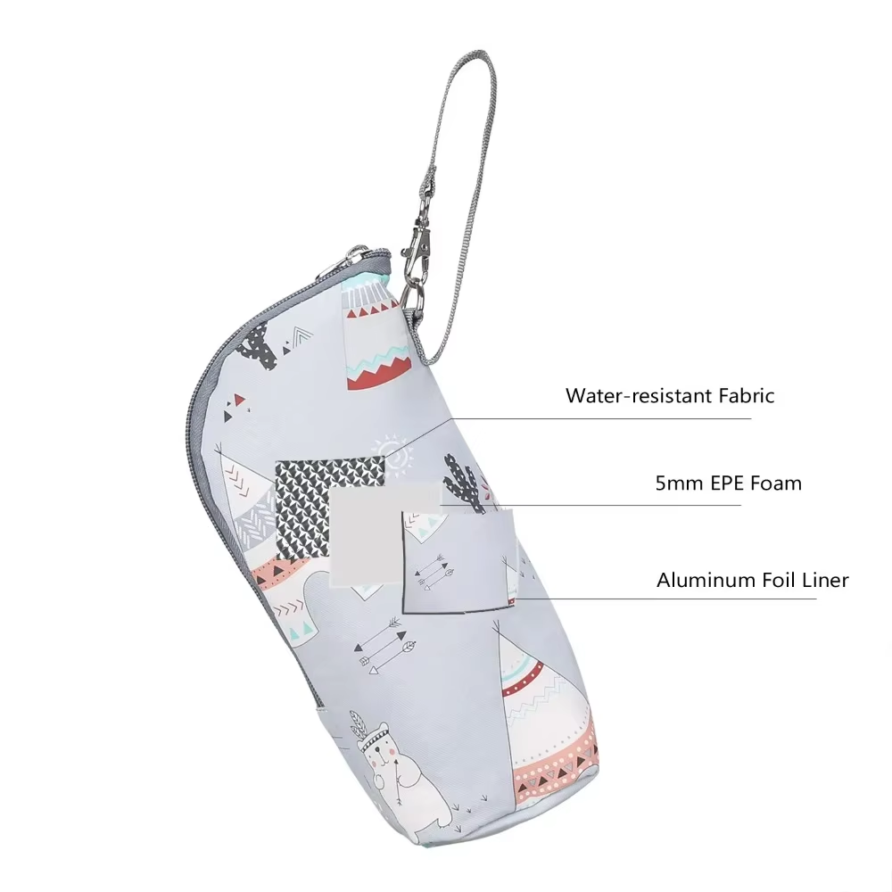 Baby Bottle Insulation Bag Uni - Food Storage Baby のレビューと価格