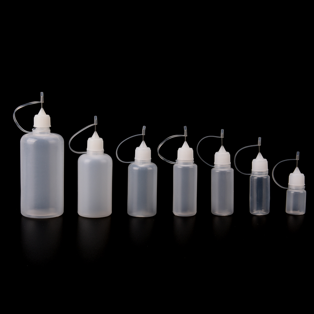 New 5/10/15/20/30/50/100ml PE  - Food Storage Drums のレビューと価格