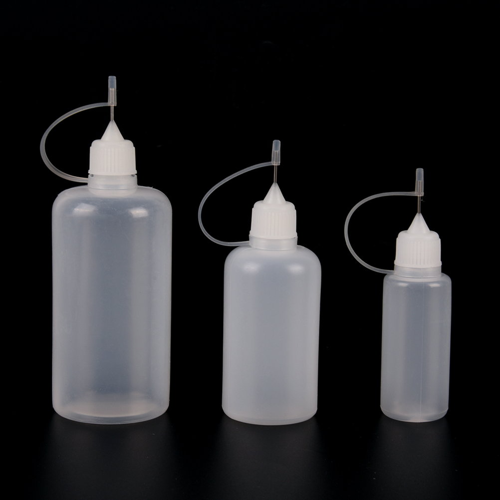 New 5/10/15/20/30/50/100ml PE  - Food Storage Drums のレビューと価格