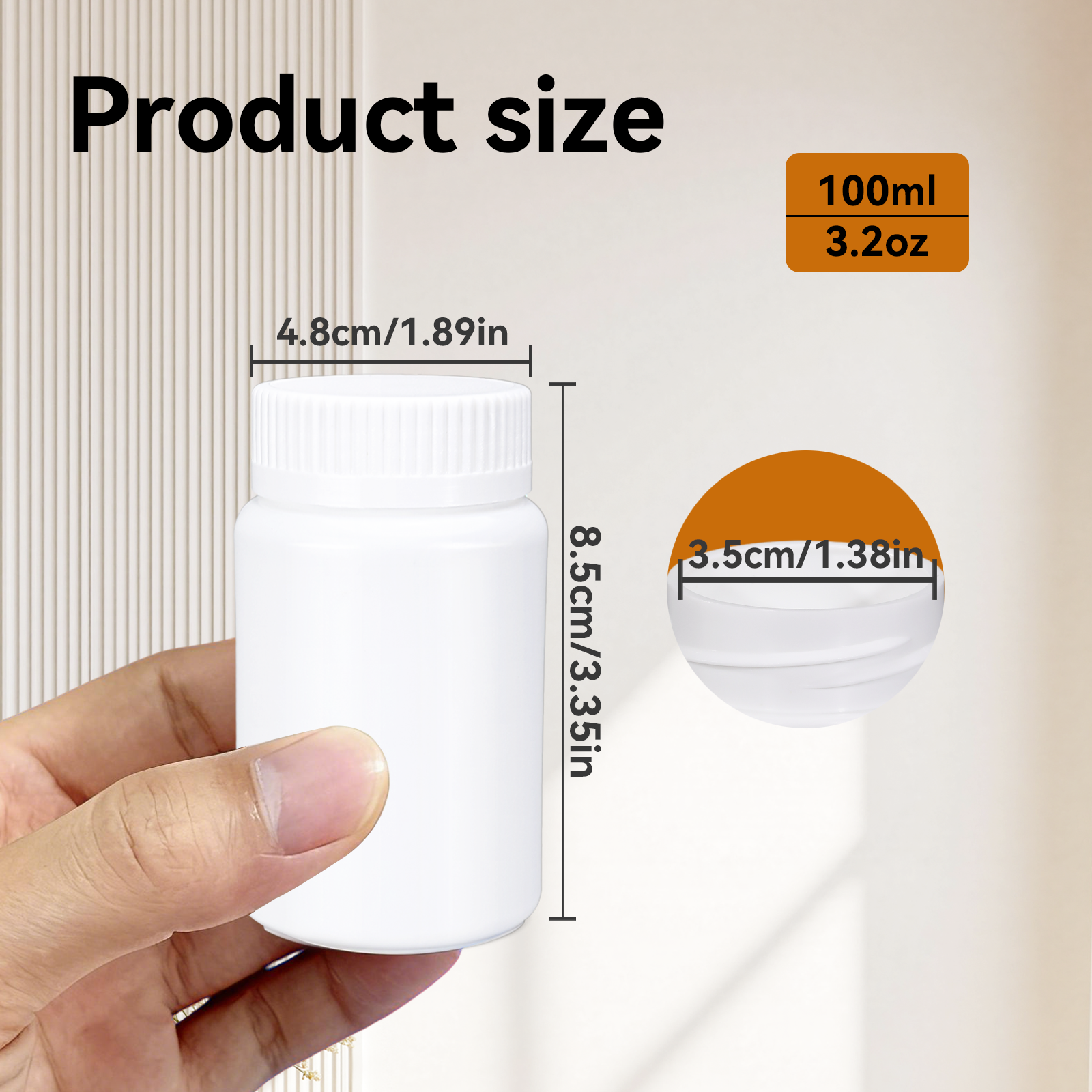 20PCS 20ML-200ML Food Grade Ro - Food Storage Drums のレビューと価格