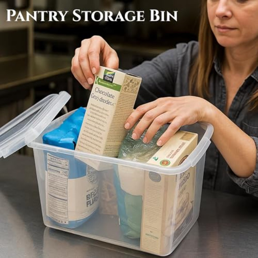 Lustroware Jumbo Food Storage  - Food Storage Quart Containers のレビューと価格