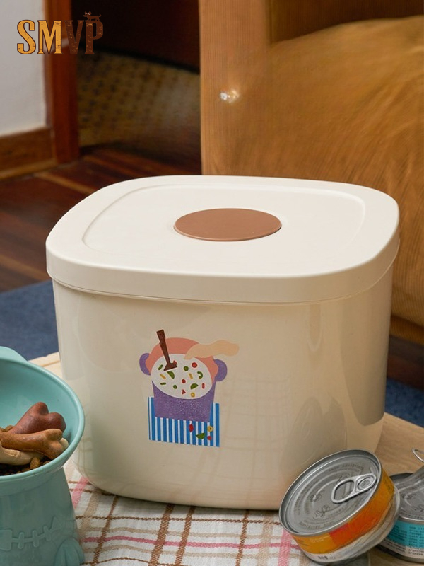 5.6LMacaron Color Scheme Push  - Food Storage Tank のレビューと価格