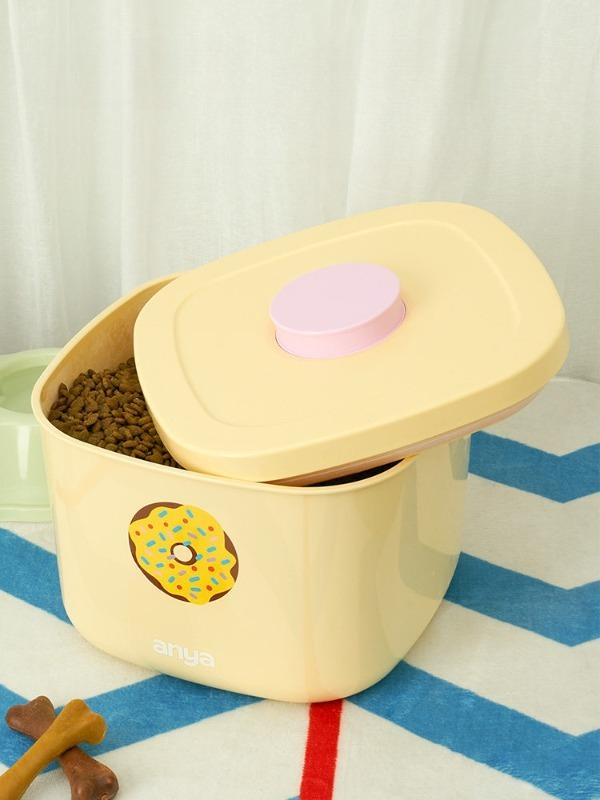 5.6LMacaron Color Scheme Push  - Food Storage Tank のレビューと価格