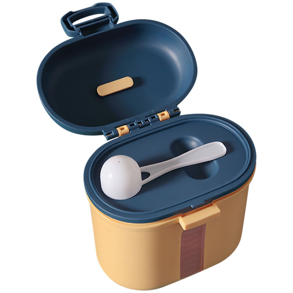 1Set Portable Milk Powder Box  - Food Storage Baby のレビューと価格