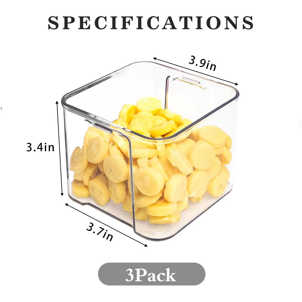 Ridge Organizer Divider Cube w - Food Storage Without Pantry のレビューと価格