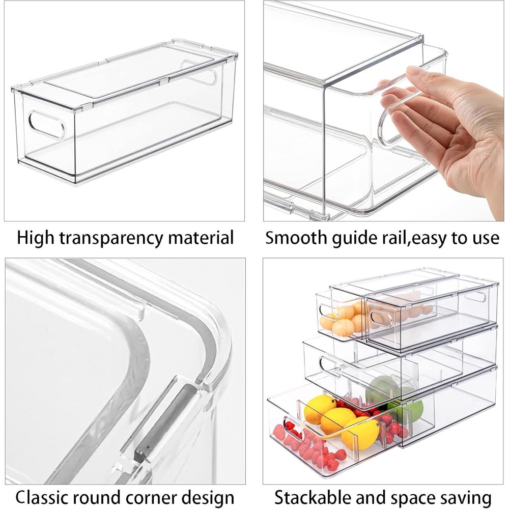 Ridge Organizer Divider Cube w - Food Storage Without Pantry のレビューと価格