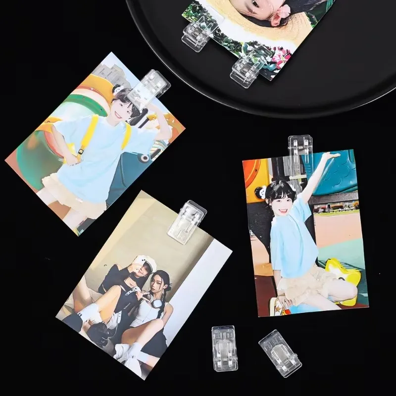 50/10PCS Magnetic Clips Mini T - Food Storage Notes のレビューと価格