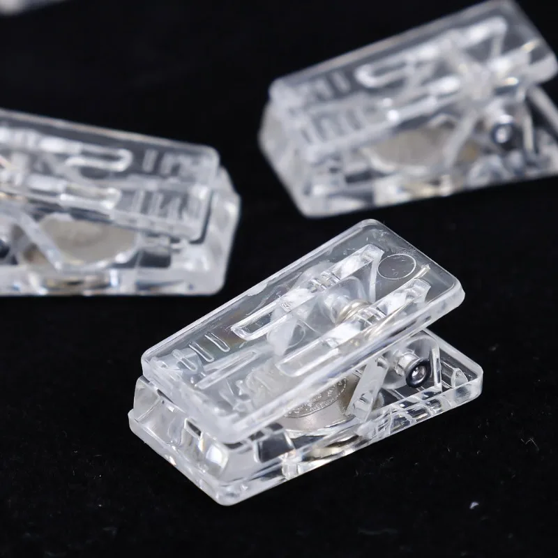 50/10PCS Magnetic Clips Mini T - Food Storage Notes のレビューと価格