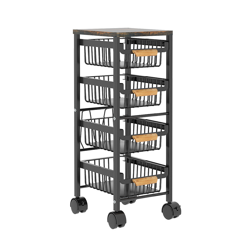 5 Tier Wire Fruit Basket - Kit - Food Storage Without Pantry のレビューと価格