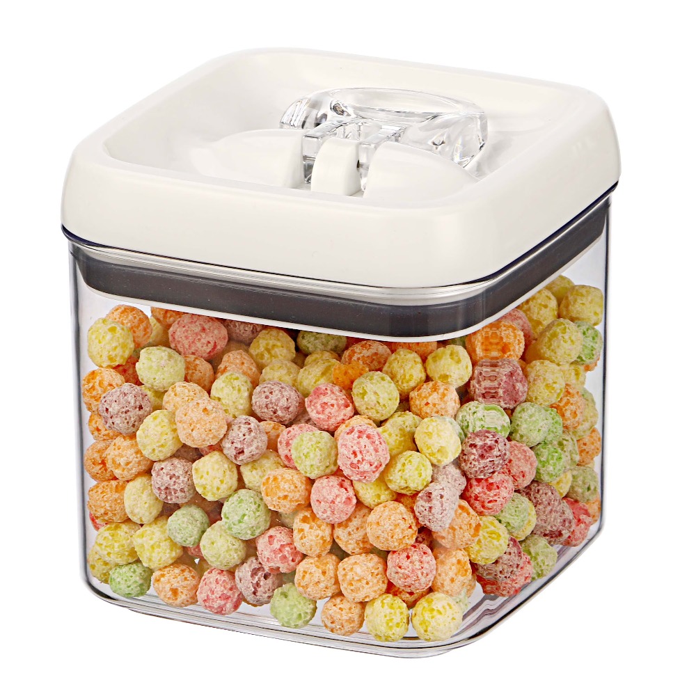 4.5 Cup Flip-Tite Square Food  - Food Storage Kitchen Container Set のレビューと価格
