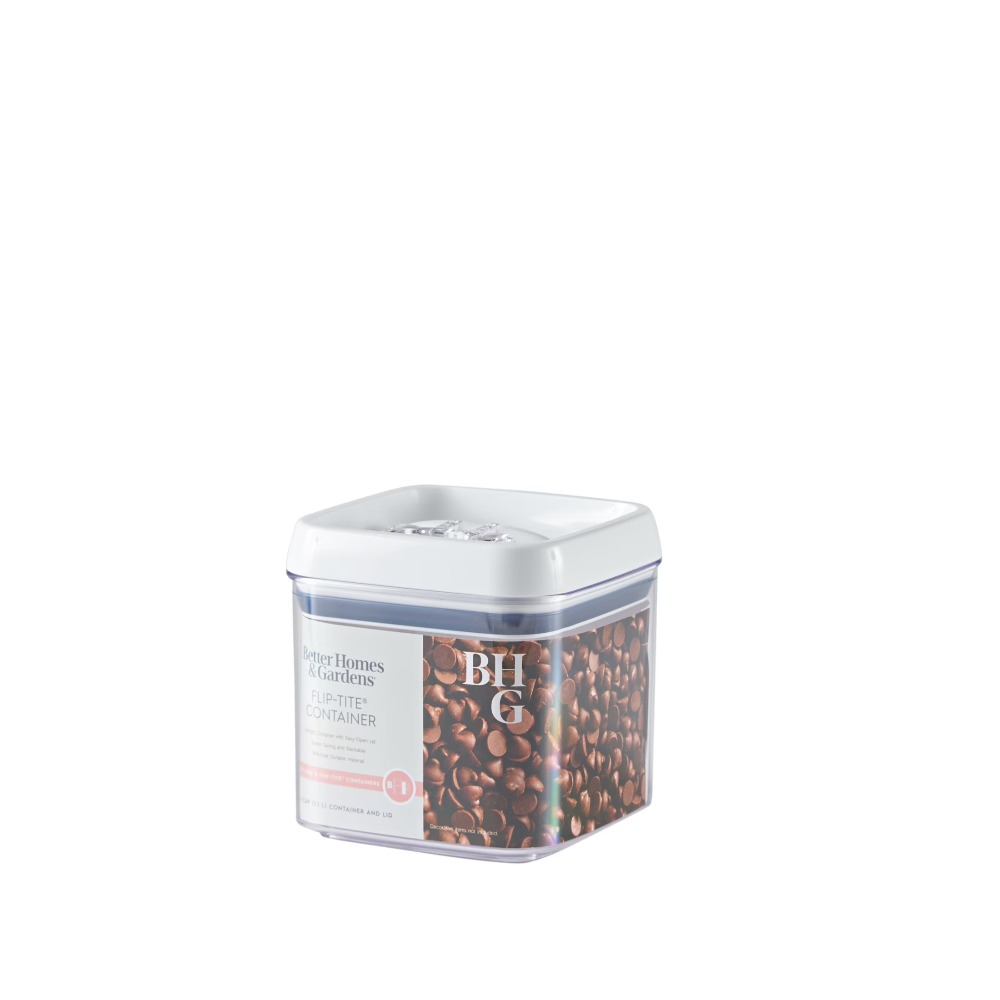4.5 Cup Flip-Tite Square Food  - Food Storage Kitchen Container Set のレビューと価格