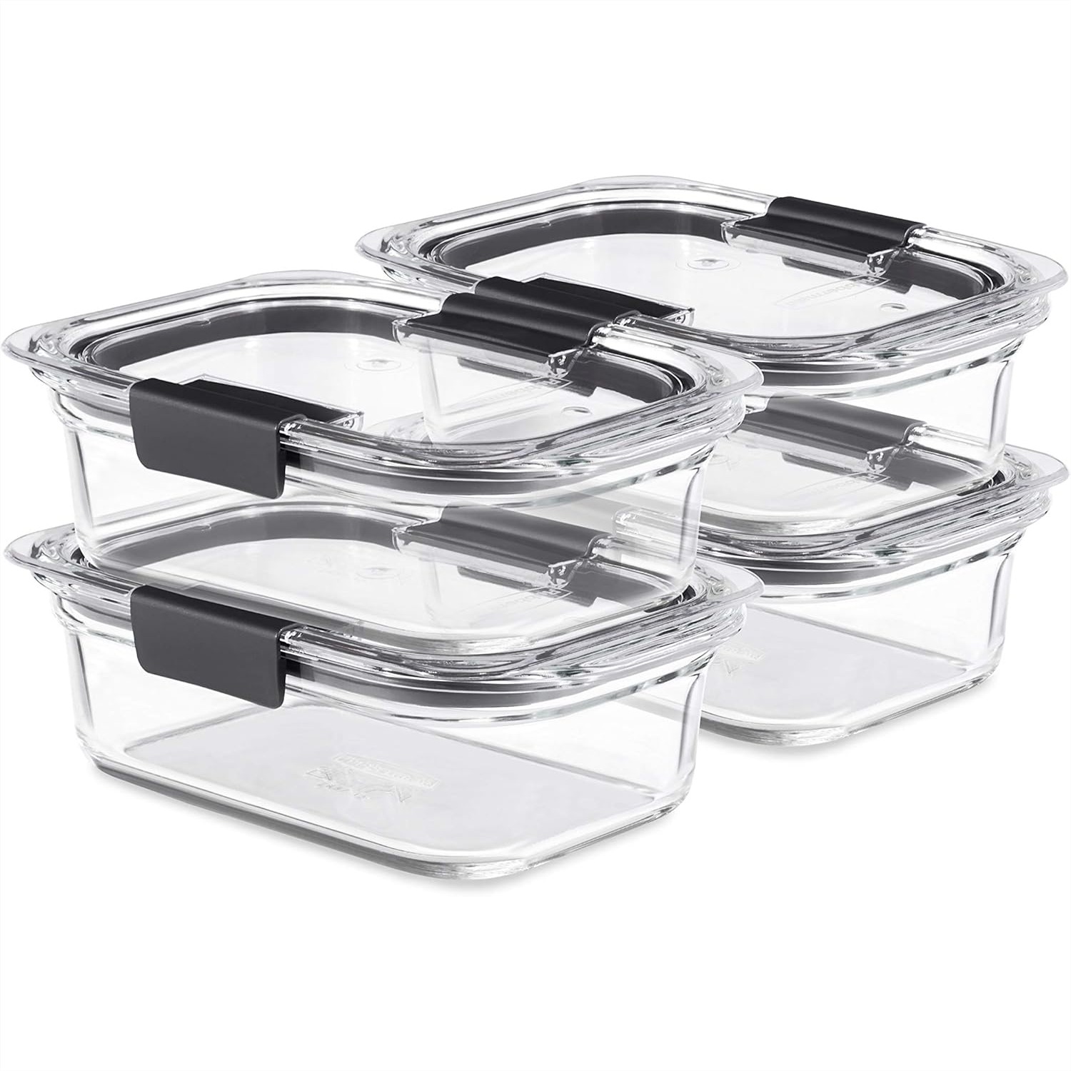 Glass Food Storage Containers  - Food Storage Meal Prep のレビューと価格