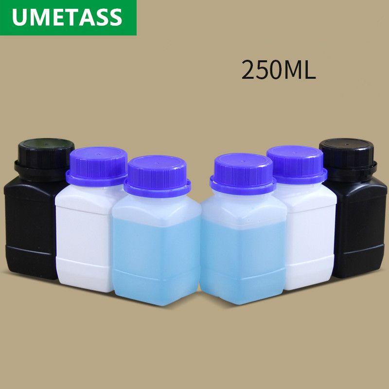 4PCS of 250ML Big Mouth Square - Food Storage Drums のレビューと価格