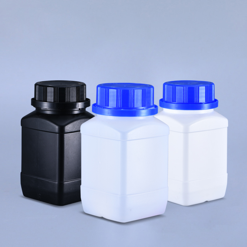 4PCS of 250ML Big Mouth Square - Food Storage Drums のレビューと価格