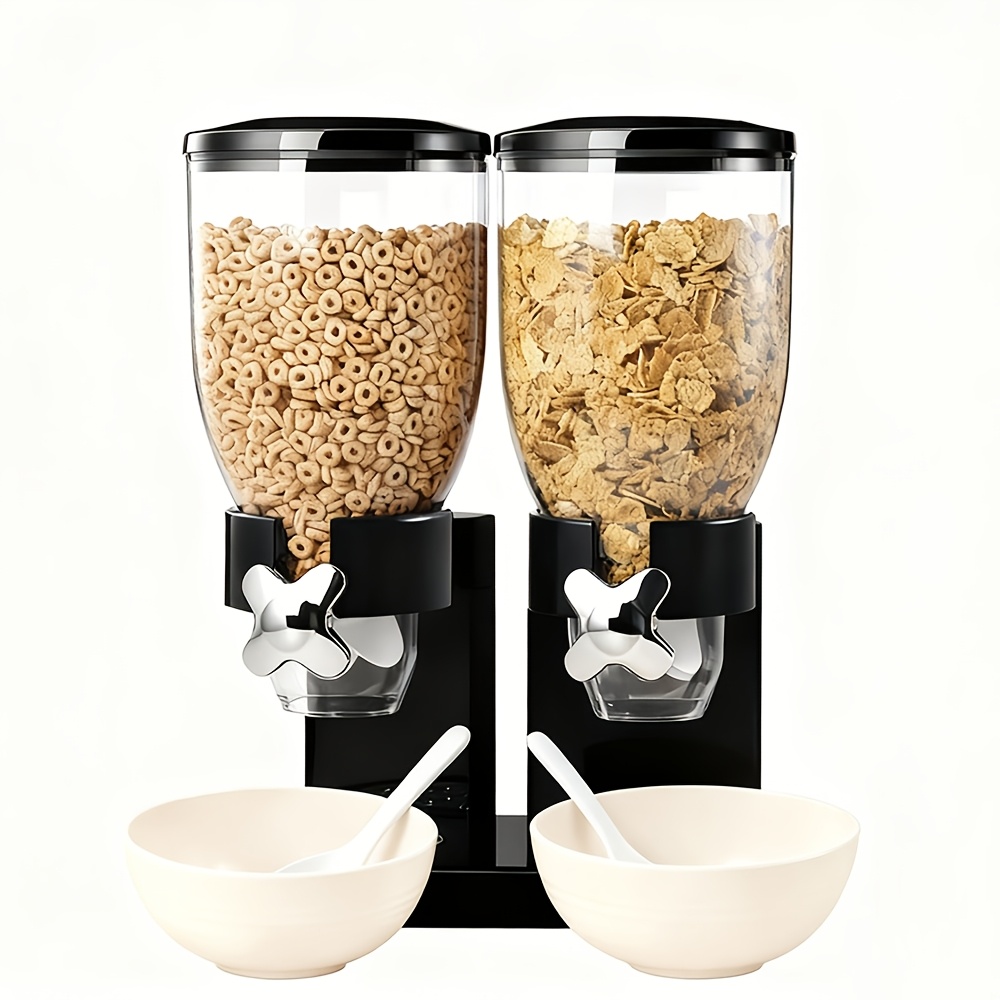 Dry Food & Candy Dispenser Eac - Food Storage Without Pantry のレビューと価格